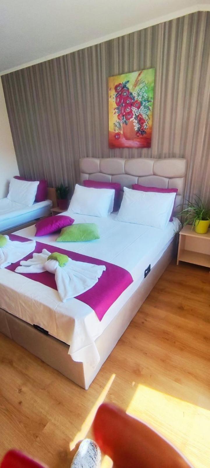 Cedar Lodge 3/4 Apartment Paradise Bansko Exteriör bild