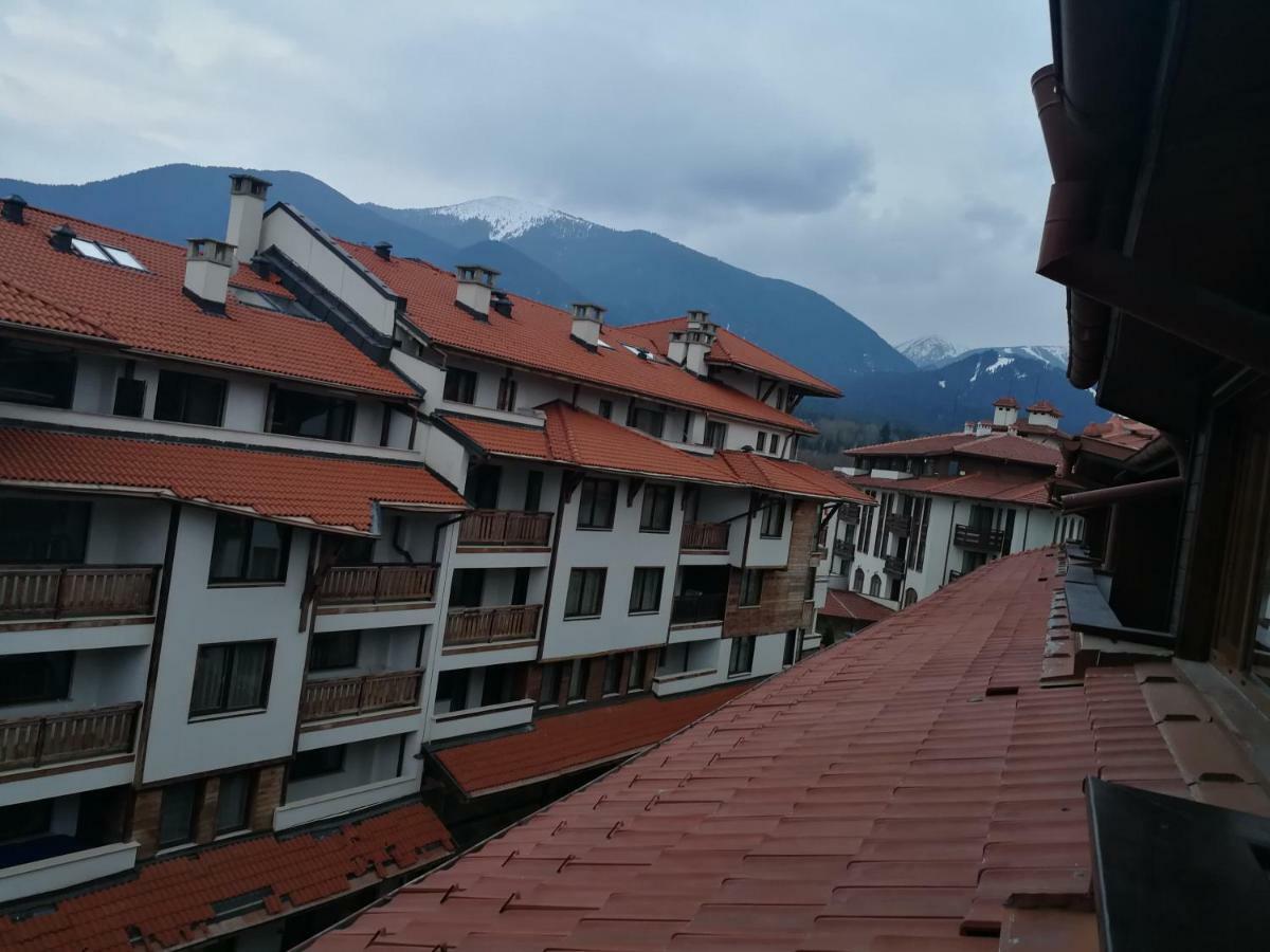Cedar Lodge 3/4 Apartment Paradise Bansko Exteriör bild
