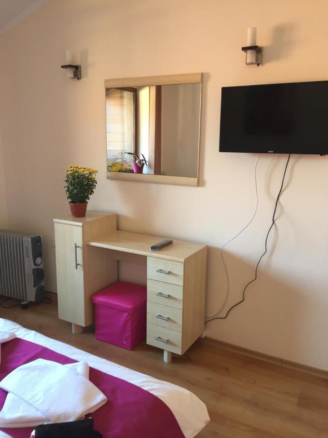 Cedar Lodge 3/4 Apartment Paradise Bansko Exteriör bild